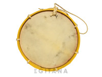 Egitana Bombo Tradicional nº0 vermelho/amarelo Egitana Bombo Tradicional nº0 vermelho/amarelo